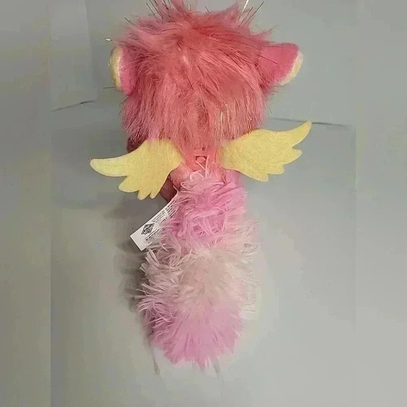 Magic Mixies Magical Plush Pet Interactive Pink Stuffed Animal Lights Sounds - Picture 6 of 9